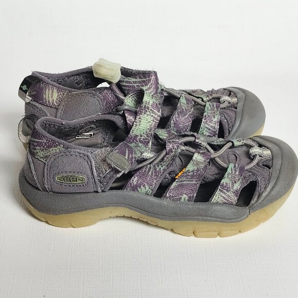 Keen Toddler Size 11 Newport H2 Glow in the Dark Water Sandals - Picture 1 of 7